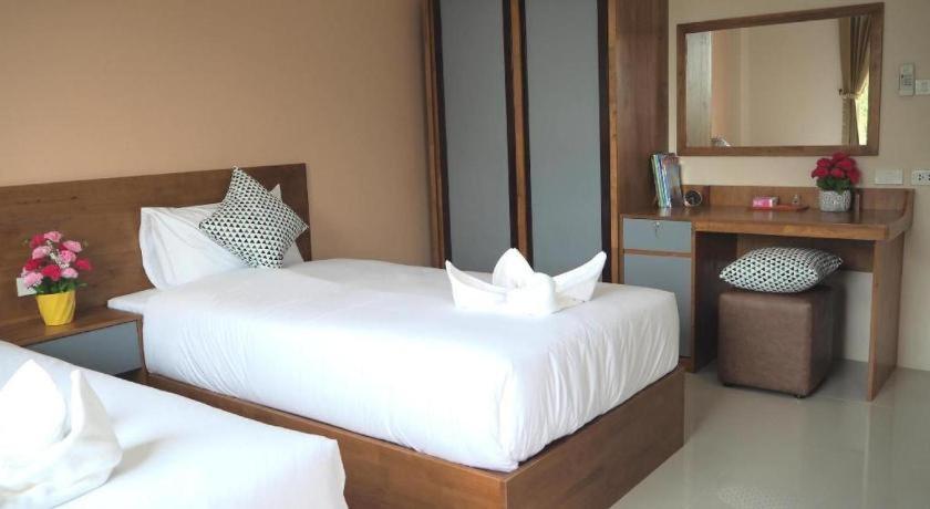 Regent Room Hotel Surat Thani Extérieur photo