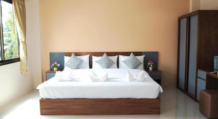 Regent Room Hotel Surat Thani Extérieur photo
