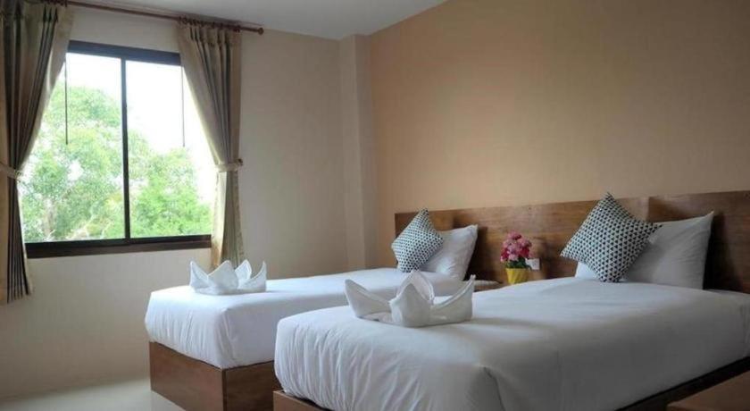 Regent Room Hotel Surat Thani Extérieur photo